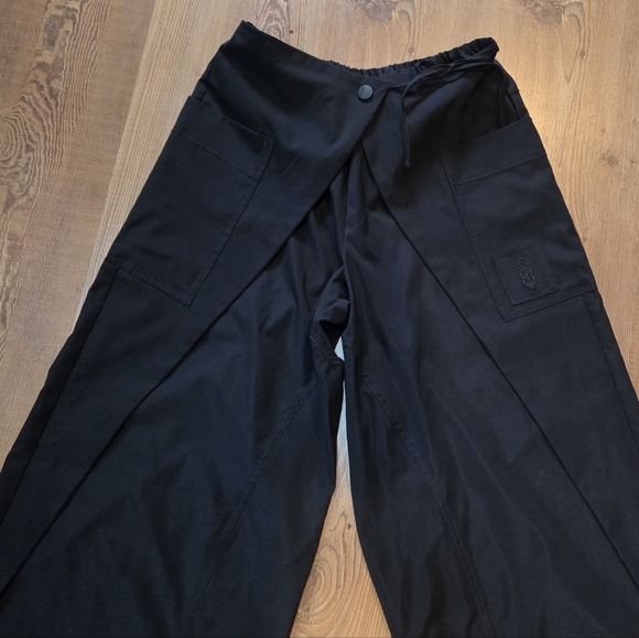 FP Movement by Free People Black Finish Line Pants - Picture 3 of 5